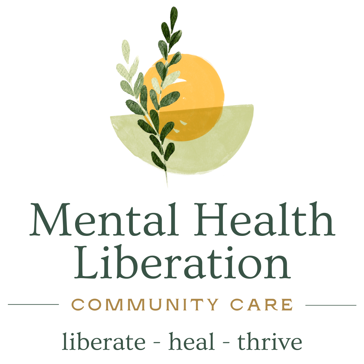 Mental Health Liberation Logo
